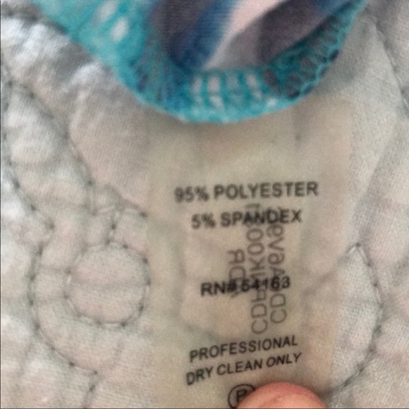 Calvin Klein Sleeveless Maxi Dress - Picture 4 of 4